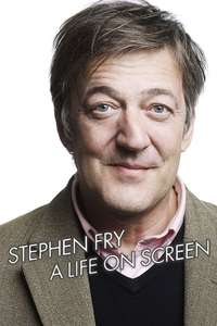 A Life On Screen: Stephen Fry - Poster