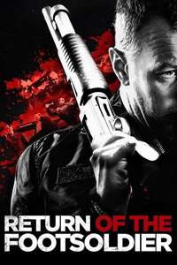 Rise of the Footsoldier Part II - Poster