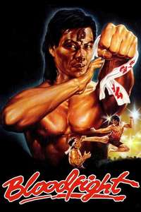 Bloodfight - Poster