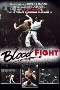 Bloodfight - Poster