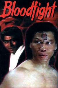 Bloodfight - Poster