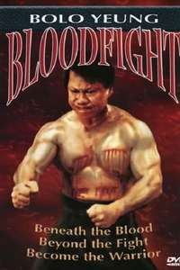 Bloodfight - Poster