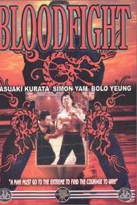 Bloodfight - Poster