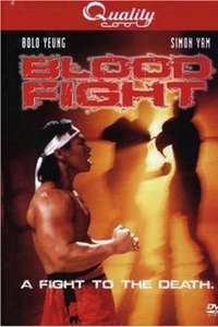 Bloodfight - Poster
