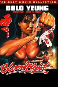 Bloodfight - Poster