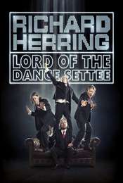 Richard Herring: Lord of the Dance Settee