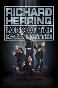 Richard Herring: Lord of the Dance Settee - Poster
