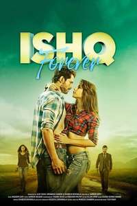 Ishq Forever - Poster