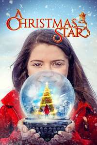 A Christmas Star - Poster