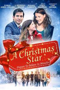 A Christmas Star - Poster