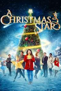 A Christmas Star - Poster