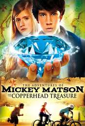 The Adventures of Mickey Matson and the Copperhead Conspiracy