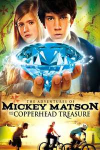 The Adventures of Mickey Matson and the Copperhead Conspiracy - Poster