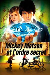 The Adventures of Mickey Matson and the Copperhead Conspiracy - Poster