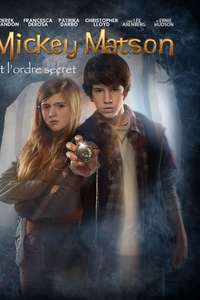 The Adventures of Mickey Matson and the Copperhead Conspiracy - Poster