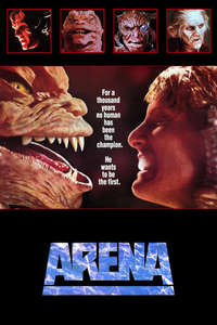 Arena - Poster