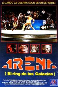 Arena - Poster