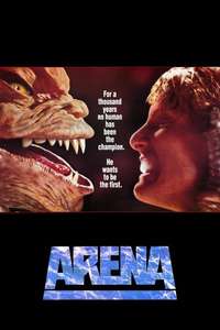 Arena - Poster