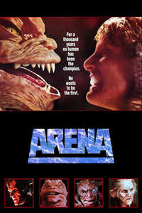 Arena - Poster