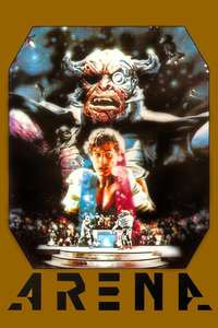 Arena - Poster