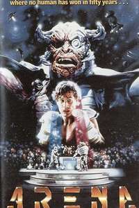 Arena - Poster