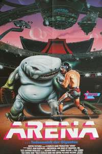 Arena - Poster