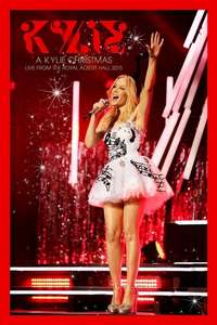 Kylie Minogue: A Kylie Christmas Live at the Royal Albert Hall - Poster