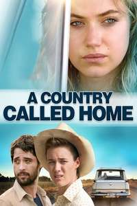 A Country Called Home - Poster