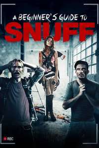 A Beginner's Guide to Snuff - Poster