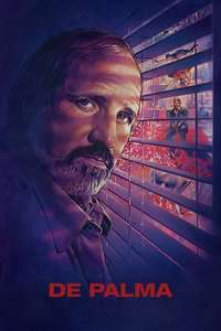 De Palma - Poster