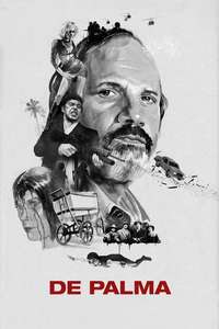 De Palma - Poster