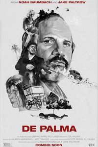 De Palma - Poster