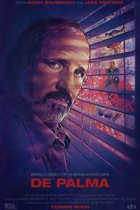 De Palma - Poster