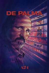 De Palma - Poster
