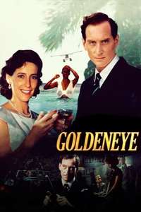 Goldeneye - Poster