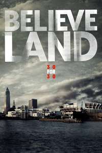 Believeland - Poster