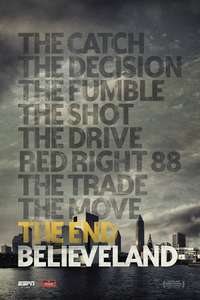 Believeland - Poster
