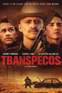 Transpecos - Poster