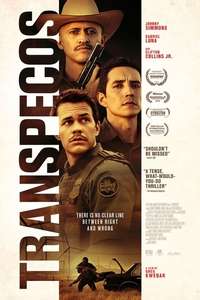 Transpecos - Poster