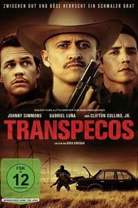 Transpecos - Poster