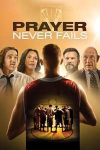 Prayer Never Fails - Poster