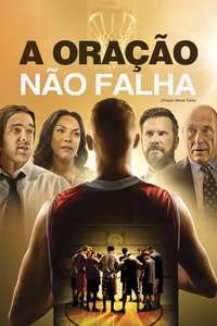 Prayer Never Fails - Poster