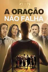 Prayer Never Fails - Poster