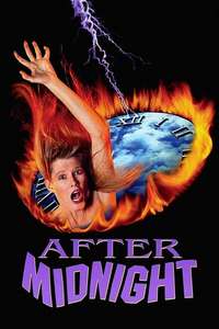 After Midnight - Poster