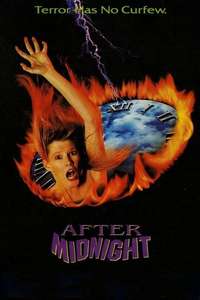 After Midnight - Poster