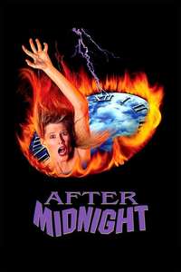 After Midnight - Poster