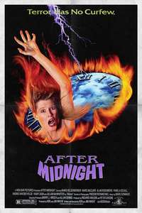 After Midnight - Poster