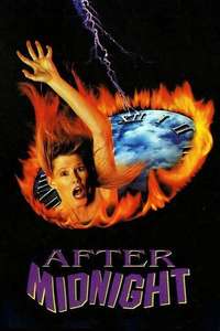 After Midnight - Poster