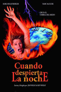 After Midnight - Poster