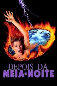 After Midnight - Poster
